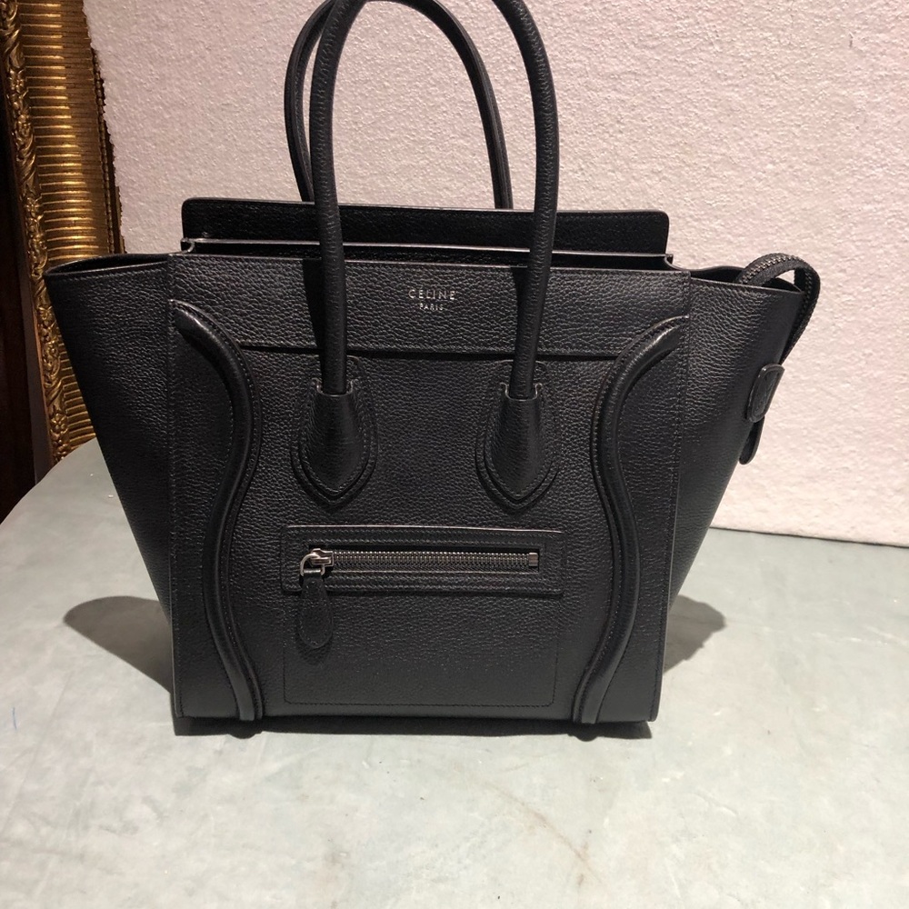 Bag - Celine and Louis Vuitton